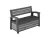 Kerti pad Keter Deco Garden Bench Storm grey