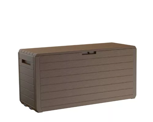 Kerti tárolódoboz Keter Atlas 270 l barna