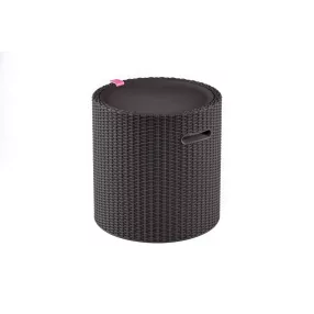Keter Cool Stool grafit színű kerti asztal