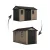 Keter Apex 7,5 x 13 Ashwood kerti ház, padlóval