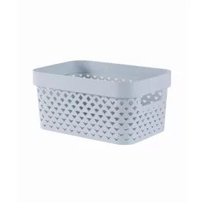 Curver Pure S 4,5 l kék tárolódoboz