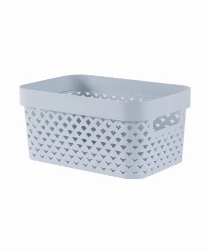 Curver Pure S 4,5 l kék tárolódoboz