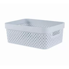 Curver Pure S 11 l kék tárolódoboz