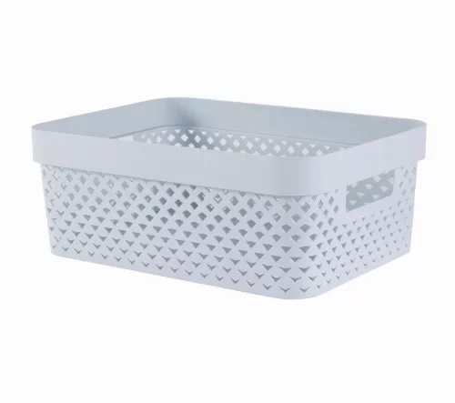 Curver Pure S 11 l kék tárolódoboz