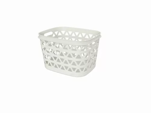 Curver Oceana mini 30 l ruháskosár krémszínű