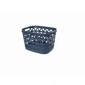Curver Oceana mini 30 l ruháskosár sötétkék