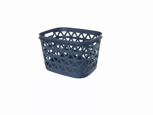 Curver Oceana mini 30 l ruháskosár sötétkék