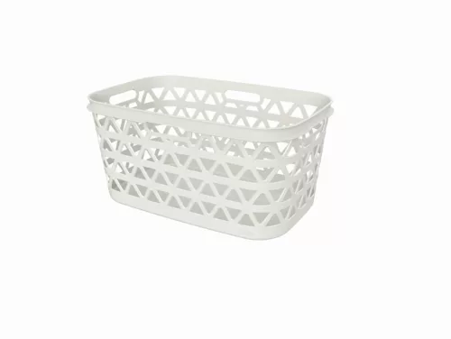 Curver Oceana 45 l ruháskosár krémszínű