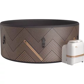 Felfújható pezsgőfürdő Marimex MSPA Mono ECO F-MO082WE