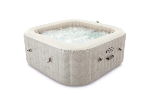 Felfújható pezsgőfürdő Marimex Pure Spa - Chevron Deluxe 4 AP