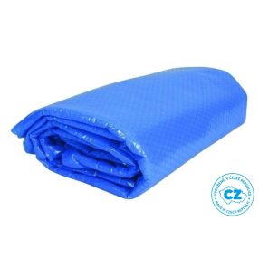 Marimex napelemes ponyva átmérő 3,6 m kék