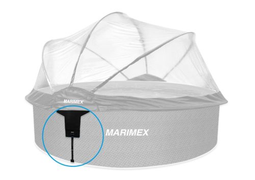 Marimex adapter Orlando medencékhez – a Pool House Control tetőhöz