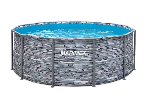 Úszómedence Marimex Florida 3,66 x 1,22 m  tartozékok nélkül