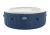 Felfújható pezsgőfürdő Marimex Pure Spa - Bubble HWS - kék -Intex 28486EX