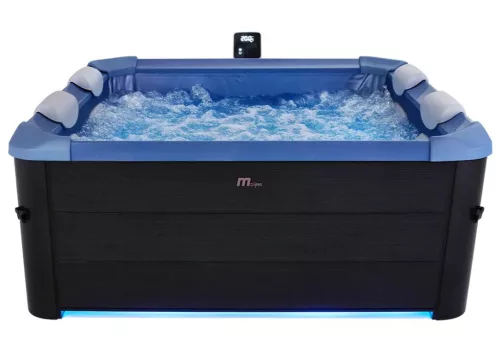 Marimex MSPA OSLO SAPPHIRE F-SA063W felfújható jakuzzi masszív szerkezettel