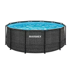   Marimex Florida 3,66x1,22 m medence szkimmerrel - RATAN minta