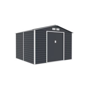 G21 GAH 706 kerti tároló 277 x 255 cm, antracit