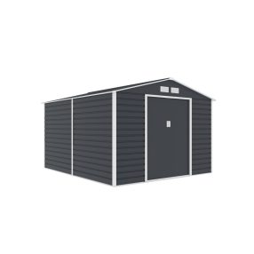 G21 GAH 884 kerti tároló - 277 x 319 cm, antracit