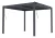 G21 Austin Premium 3x3 m bioklimatikus pergola, antracit alumínium