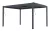 G21 Austin Premium 4x3 m bioklimatikus pergola, antracit alumínium
