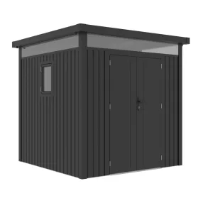 G21 Atlanta 529 kerti ház - 230 x 230 cm, slate grey