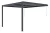 G21 Trenton 4x4 m bioklimatikus pergola, antracit alumínium