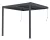 G21 Trenton Premium 3x3 m bioklimatikus pergola, antracit alumínium
