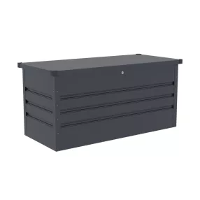 Kerti láda G21 Denver 280 L, antracit fém