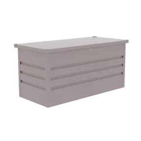 Kerti láda G21 Denver 400 L, szürke fém