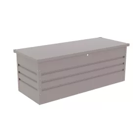 Kerti doboz G21 Denver 560 L, szürke fém