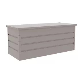 Kerti doboz G21 Denver 770 L, szürke fém