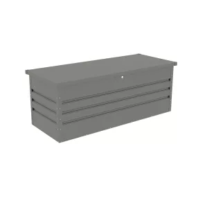 Kerti doboz G21 Denver 560 L, metálszürke