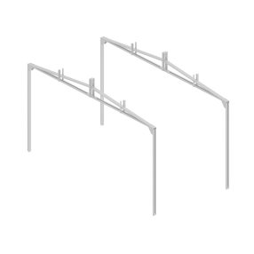 G21 megerősítés a GAH 1085, 1300  típusú házhoz