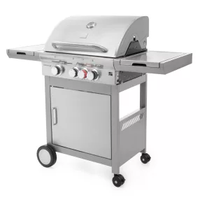   G21 California BBQ Premium line gázgrill, 4 égőfej + ajándék nyomáscsökkentő
