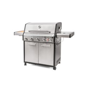   G21 Nebraska BBQ Premium Line gázgrill, 6 égőfejjel + ajándék reduktor