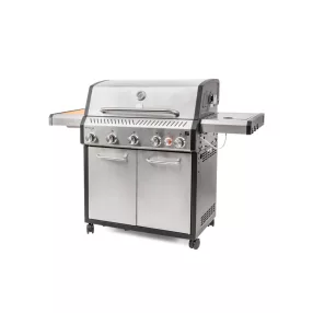   G21 Nebraska BBQ Premium Line gázgrill, 6 égőfejjel + ajándék reduktor