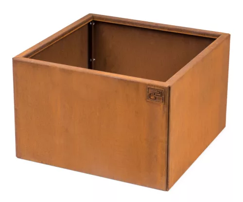 G21 50 x 32 x 50 cm, Corten magaságyás