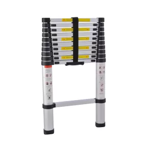 G21 GA-TZ11-3,2M teleszkópos létra, alumínium