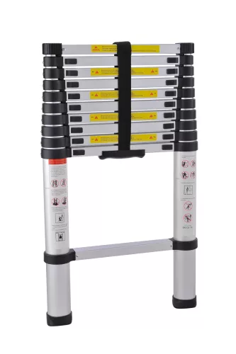 G21 GA-TZ11-3,2M teleszkópos létra, alumínium