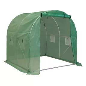 G21 200 x 200 x 200 cm, fóliasátor, zöld