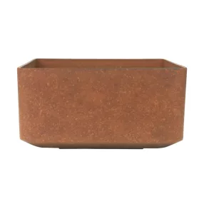 G21 Element Square virágcserép 50 x 25 x 50
