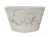 G21 Baltic Bowl virágcserép 47 x 27 x 47