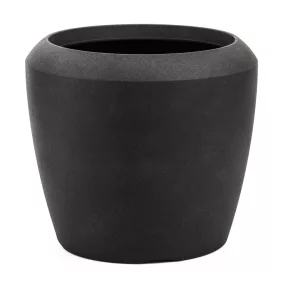 G21 Coal Round virágcserép 44 x 44 x 39,5