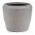 G21 Cement Round virágcserép 55,6 x 55,6 x 48,4
