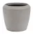 G21 Cement Round virágcserép 44 x 44 x 39,5