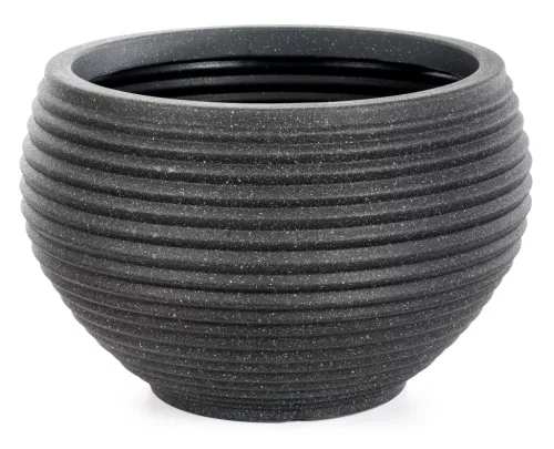 G21 Lava Ring virágcserép 53,5 x 53,5 x 35