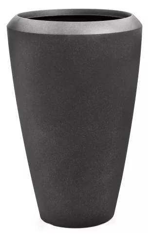 G21 Coal Oval virágcserép 55 x 55 x 86,3