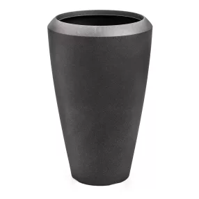 G21 Coal Oval virágcserép 44,3 x 44,3 x 69,8