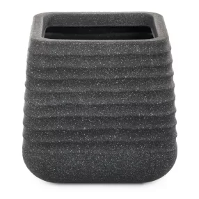 G21  Lava Cube  virárcserép 28 x 28 x 27,5