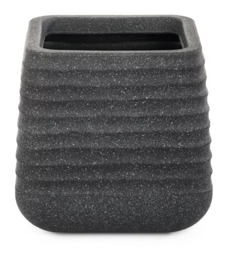 G21  Lava Cube  virárcserép 28 x 28 x 27,5